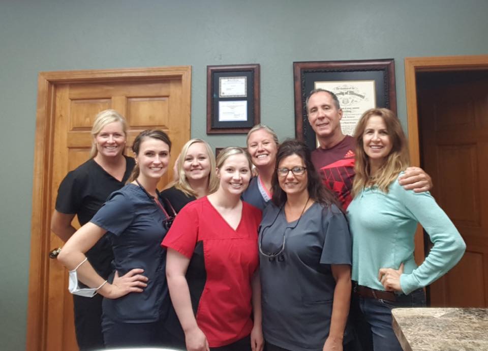 Bockhorst Family Dental | 114 Park Plaza Dr, Red Bud, IL 62278 | Phone: (618) 282-6700