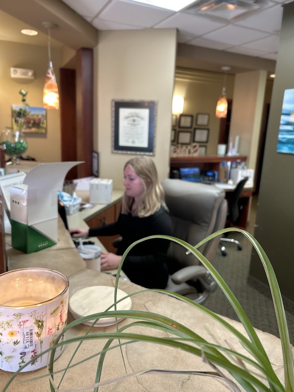 Boynton Family Dental Arts | 1901 N Webb Rd, Wichita, KS 67206, USA | Phone: (316) 685-8881