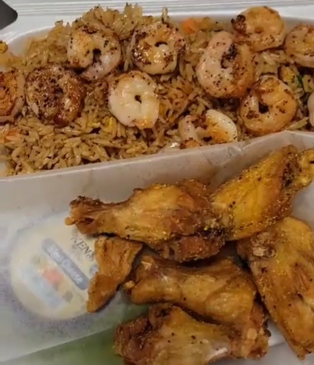 Wing Spot | 1700 Nottingham Way, Hamilton Township, NJ 08619, USA | Phone: (609) 890-0567