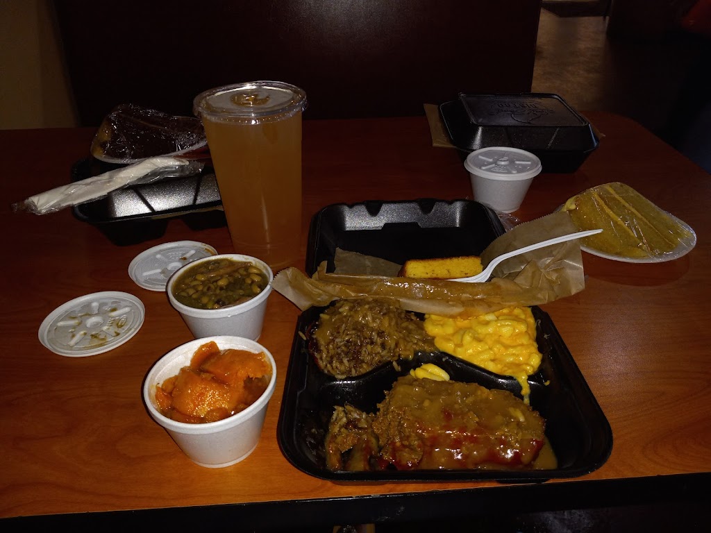 Soul Food Bistro | 5310 Lenox Ave suite 1, Jacksonville, FL 32205, USA | Phone: (904) 394-0860