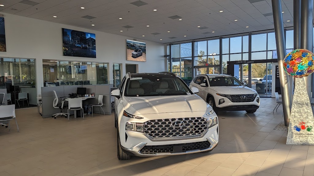 Lakeland Hyundai | 1500 W Memorial Blvd, Lakeland, FL 33815, USA | Phone: (863) 682-1100