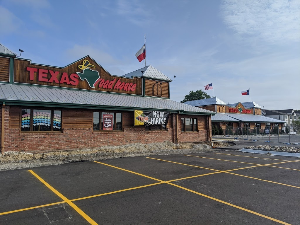 Texas Roadhouse | 20201 13 Mile Rd, Roseville, MI 48066 | Phone: (586) 294-0838