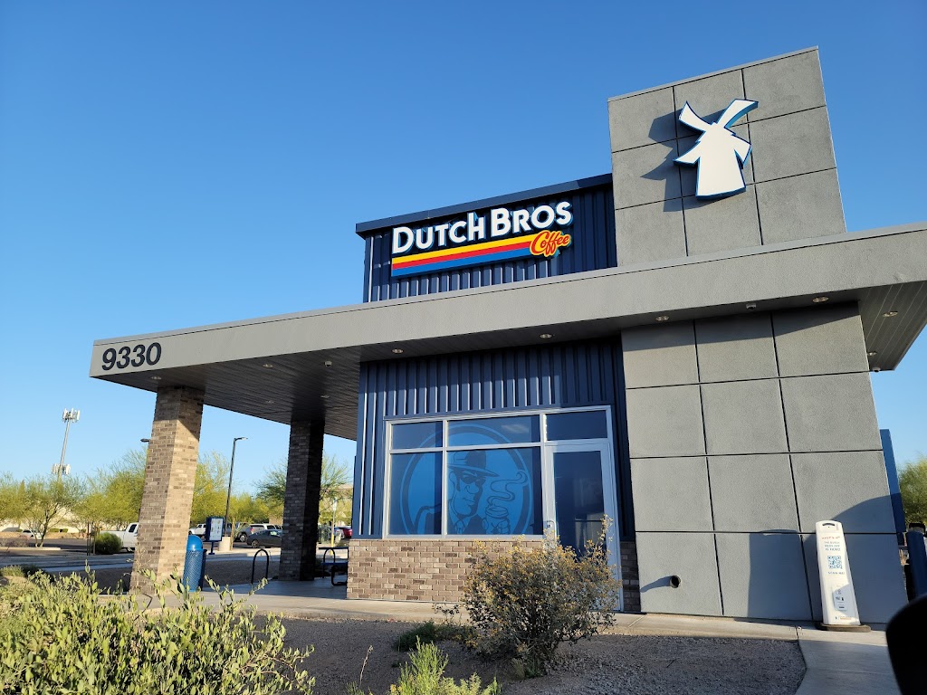 Dutch Bros Coffee | 9330 E Golf Links Rd, Tucson, AZ 85730, USA | Phone: (541) 955-4700