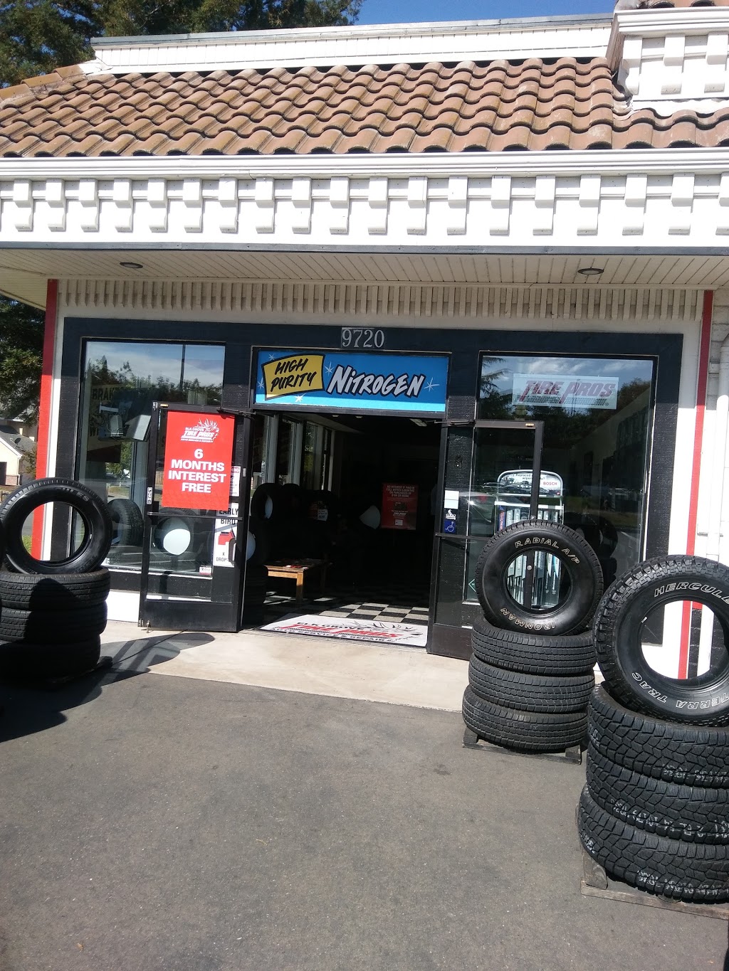 Elk Grove Tire Pros | 9720 Elk Grove Florin Rd, Elk Grove, CA 95624, USA | Phone: (916) 686-4628