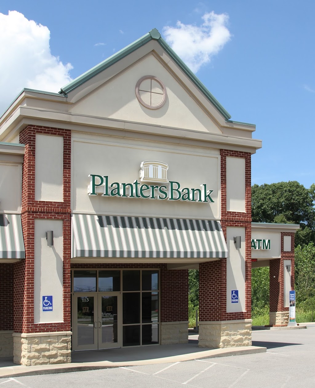 Planters Bank | 894 TN-76 #113, Clarksville, TN 37043, USA | Phone: (931) 552-5935