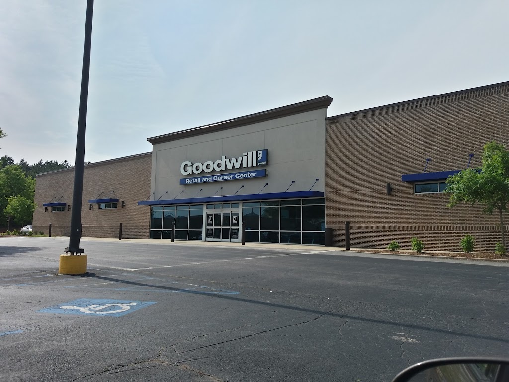 Goodwill Retail Store and Donation Center | 3121 GA-34, Newnan, GA 30265, USA | Phone: (678) 854-6839