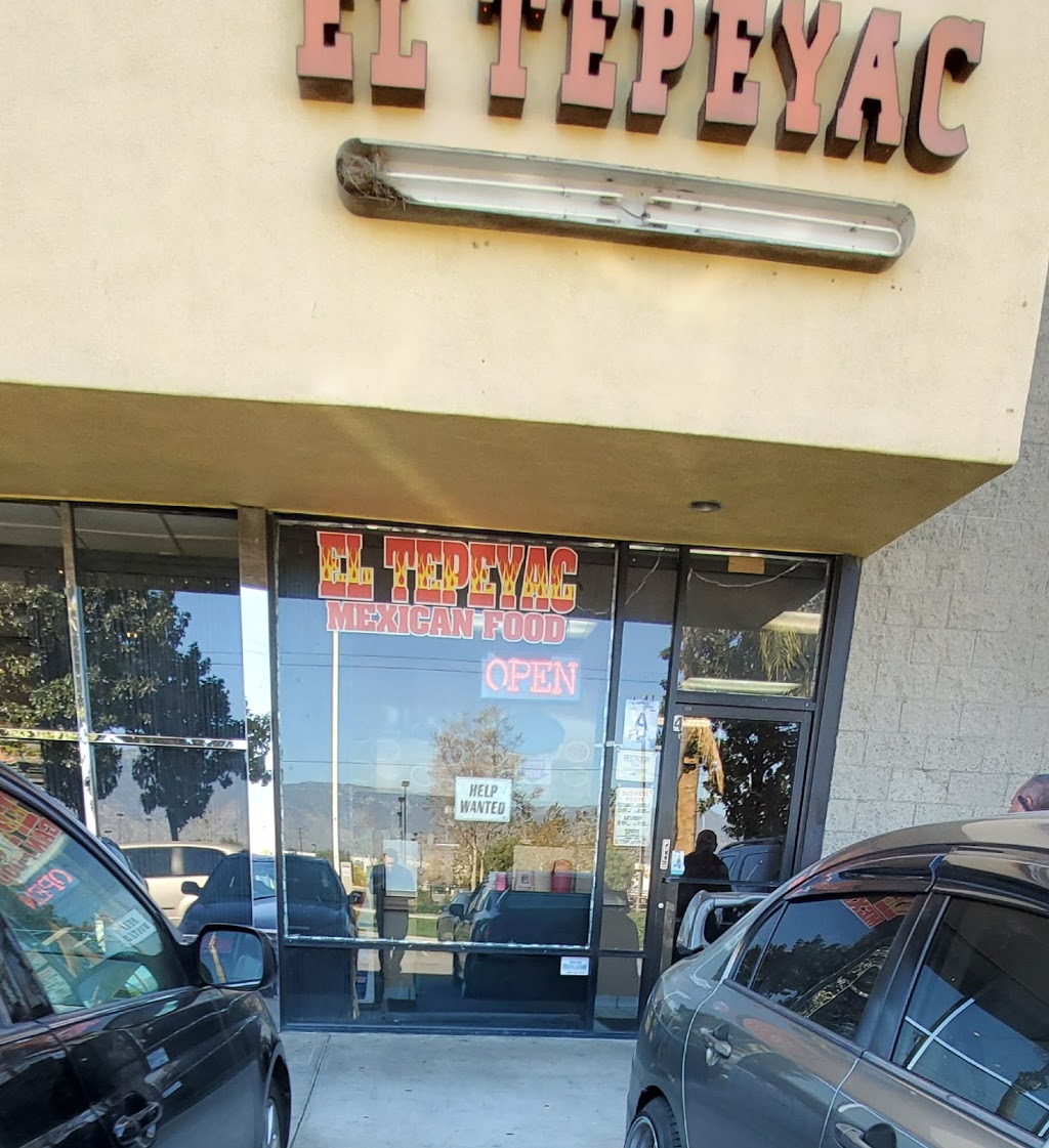 El Tepeyac Restaurant | 385 E Mill St, San Bernardino, CA 92408, USA | Phone: (909) 885-7977