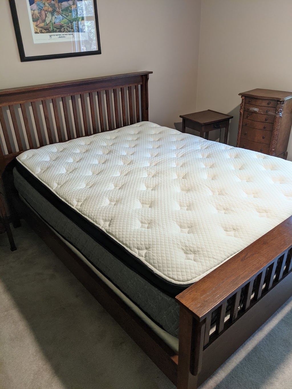 Mattress By Appointment | 410 Justice St, Fremont, OH 43420 | Phone: (419) 407-6963