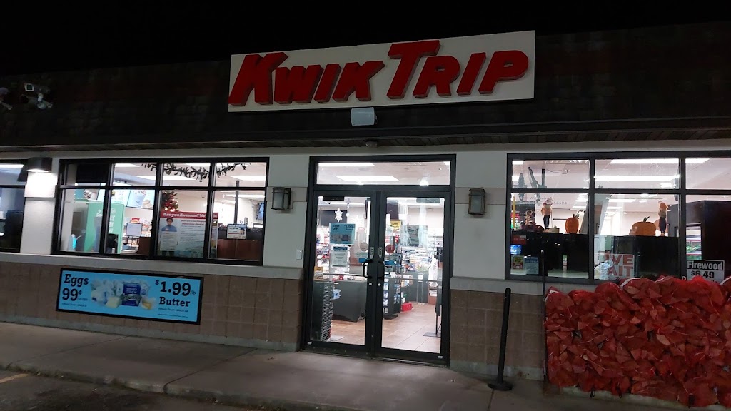 KWIK TRIP #1507 | 424 W Main St, Cambridge, WI 53523, USA | Phone: (608) 423-3500