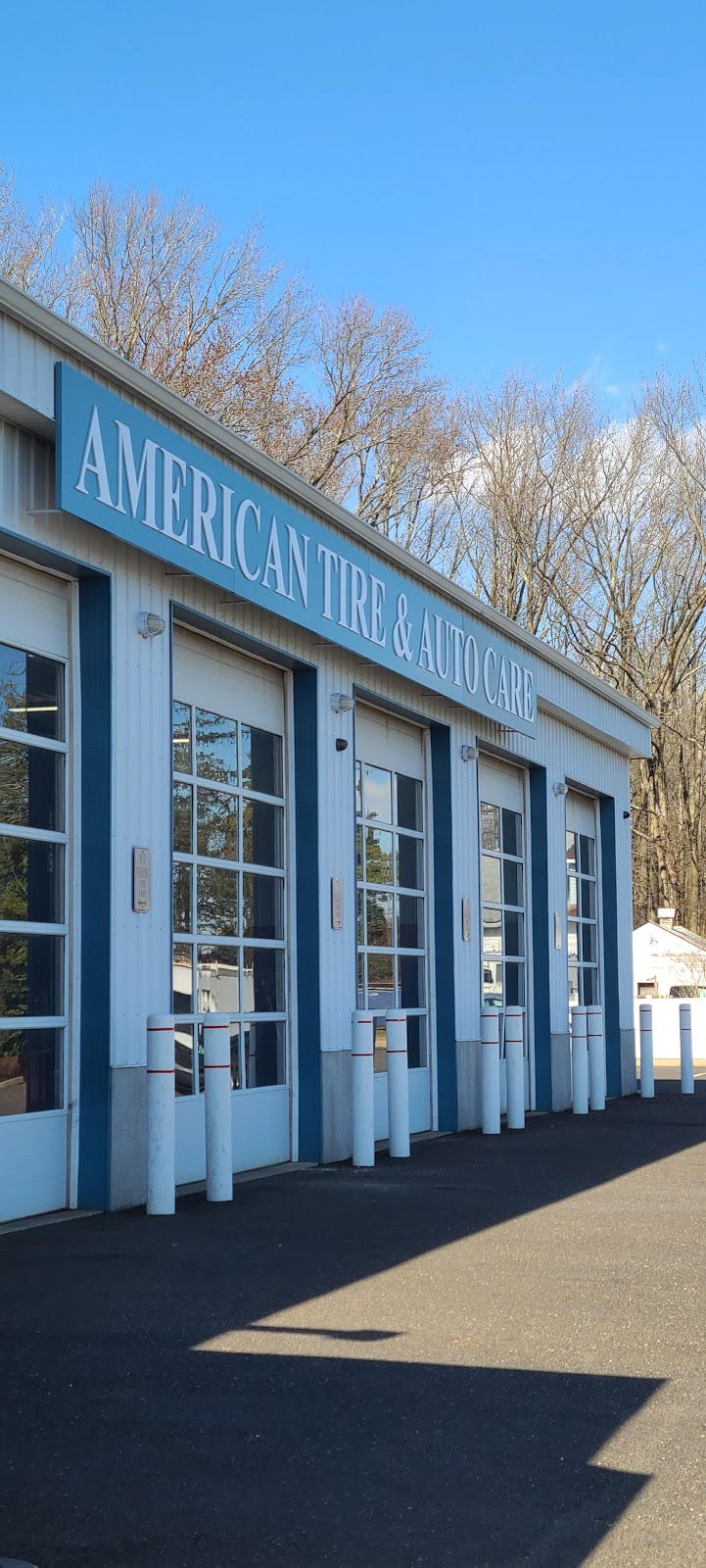 American Tire & Auto Care | 3321 US-206, Bordentown, NJ 08505, USA | Phone: (609) 354-7885