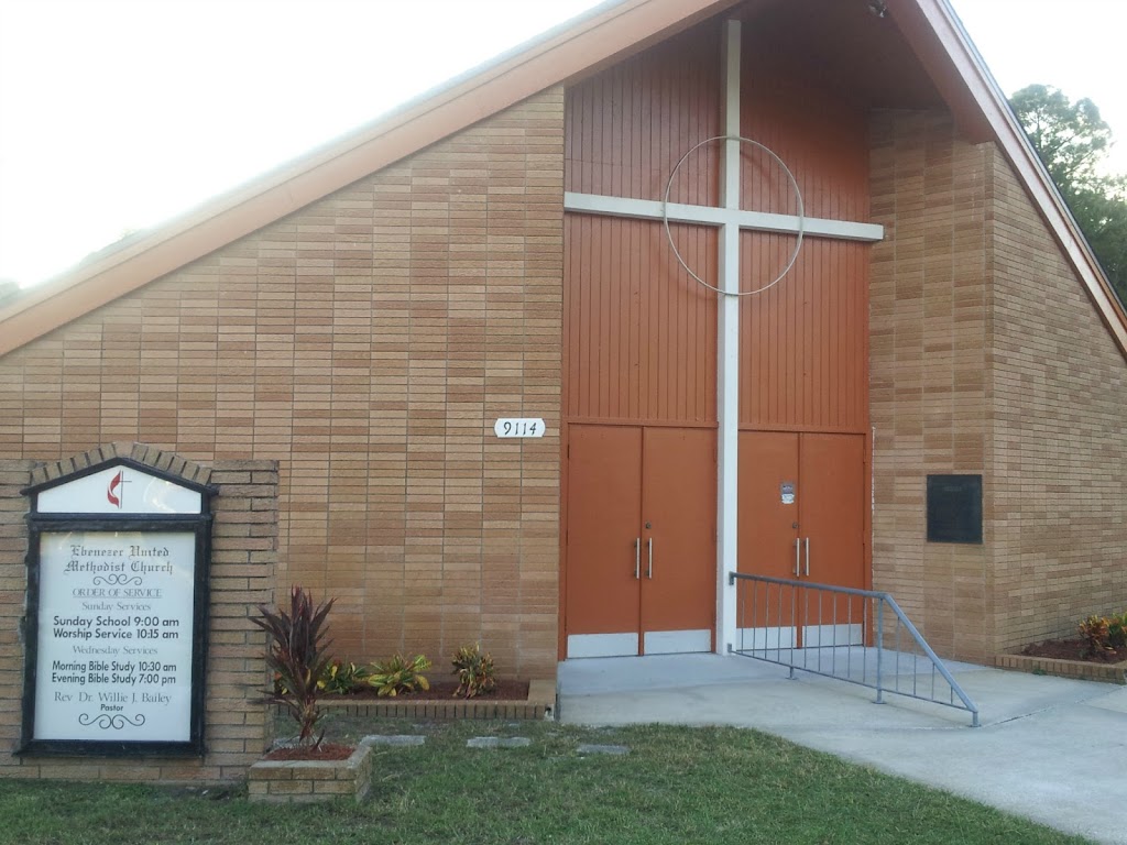 Ebenezer United Methodist Church | 9114 Norfolk Blvd, Jacksonville, FL 32208, USA | Phone: (904) 768-7634