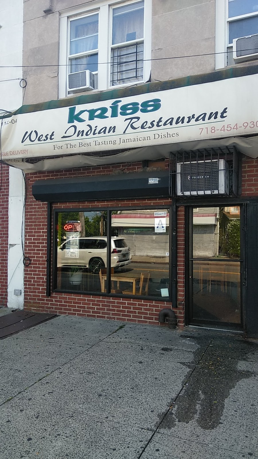 Kriss | 112-04 Farmers Blvd, Queens, NY 11412, USA | Phone: (718) 454-9300