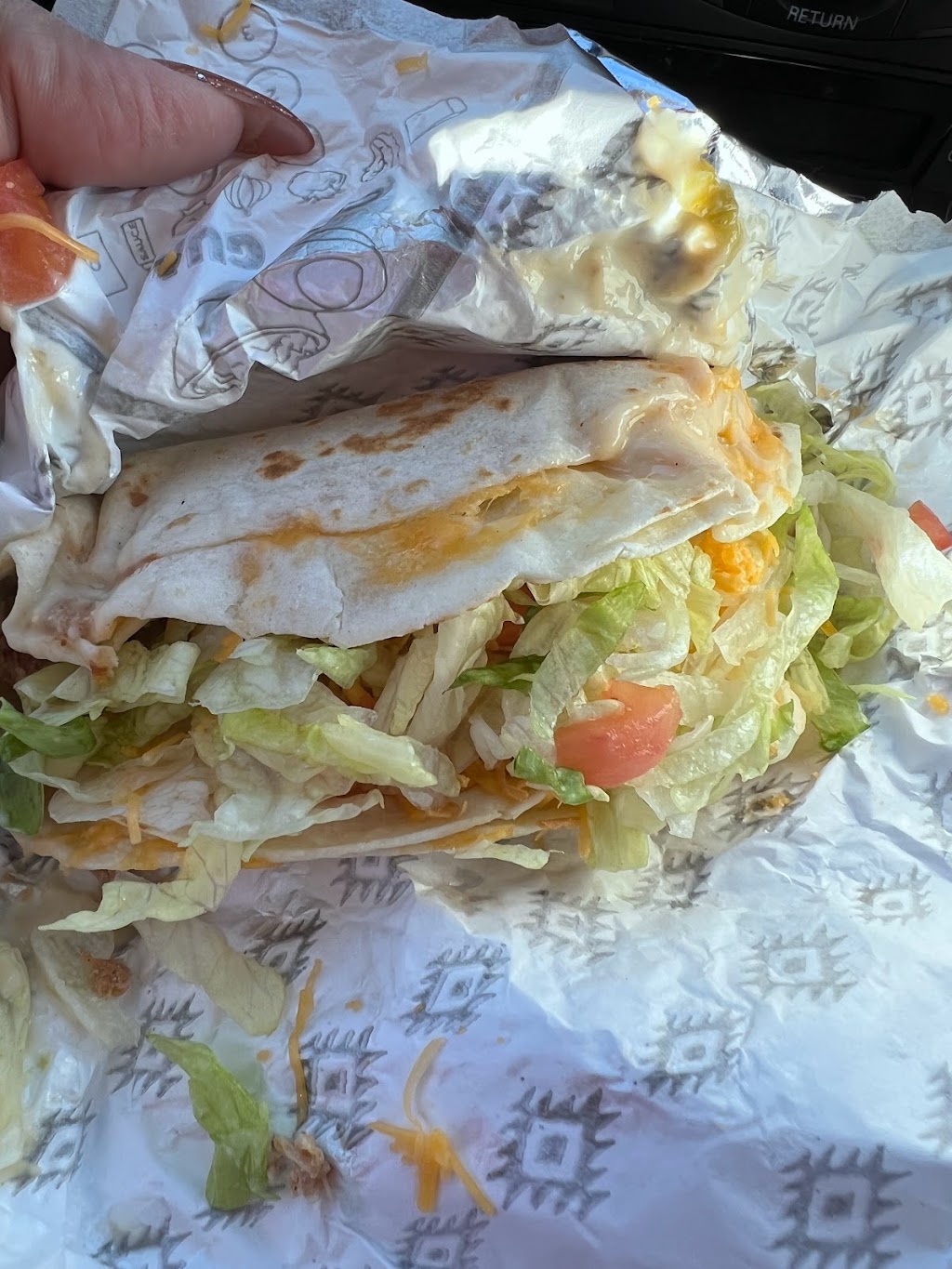 Del Taco | 10485 Spencer St, Henderson, NV 89052, USA | Phone: (702) 564-1115