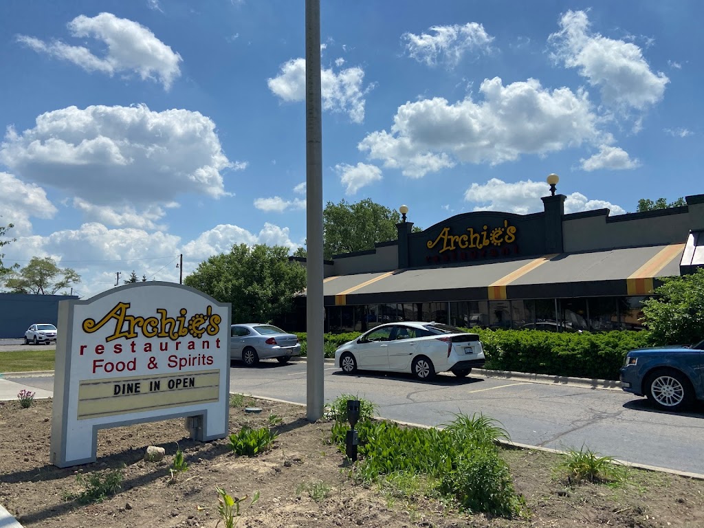 Archies Restaurant | 30471 Plymouth Rd, Livonia, MI 48150, USA | Phone: (734) 525-2820