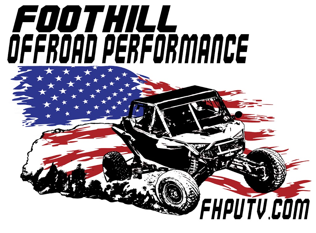 Foothill Offroad Performance | 4540 Studebaker Rd, Placerville, CA 95667, USA | Phone: (530) 812-1177