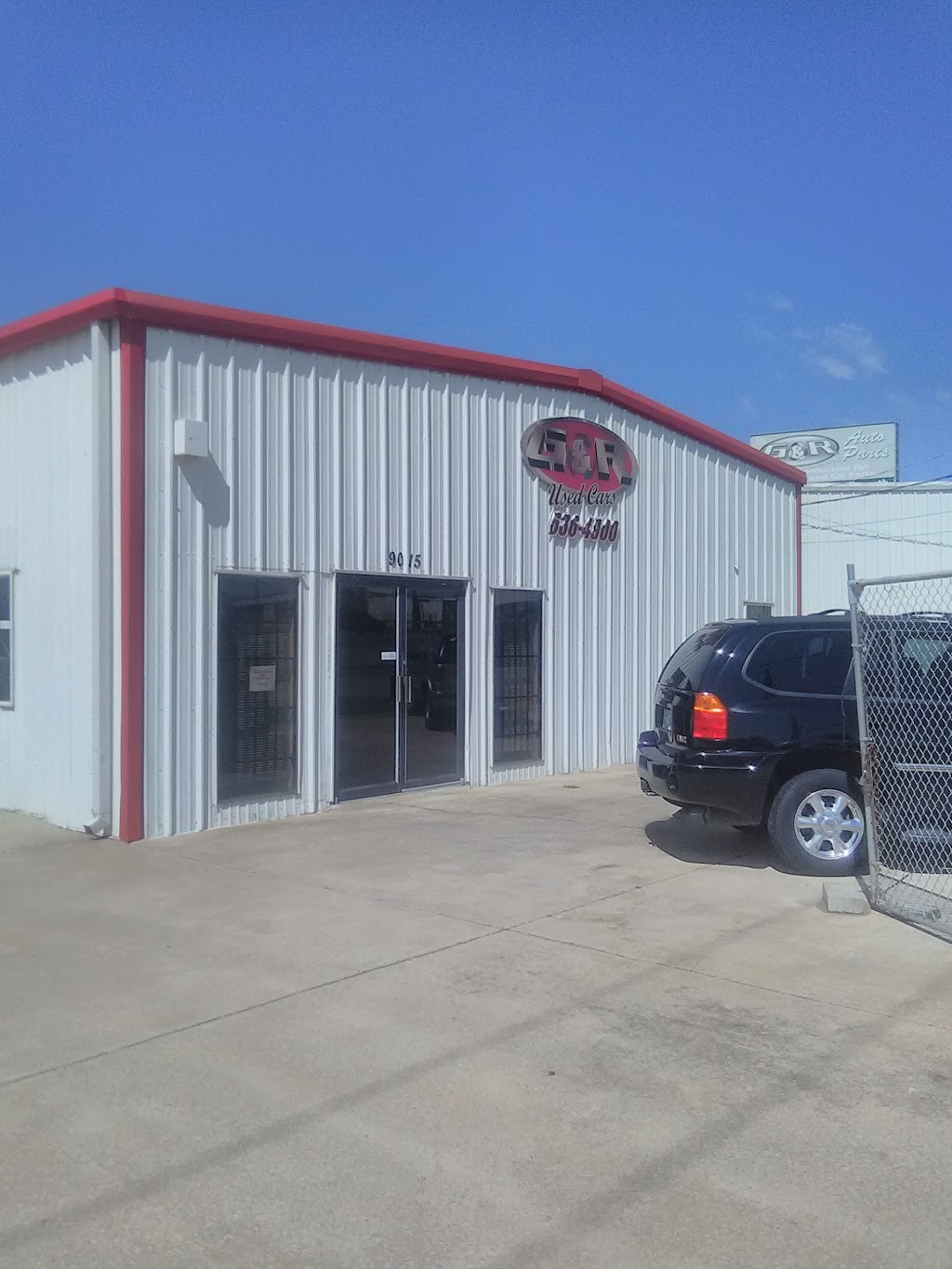 G & R Auto Parts | 9121 S Shields Blvd, Moore, OK 73160, USA | Phone: (405) 634-0575