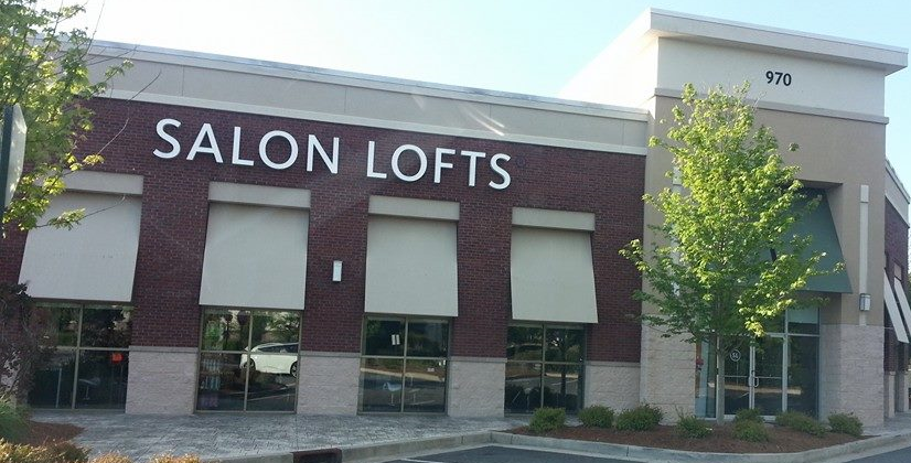 Salon Lofts Alpharetta | 970 110, 120 North Point Dr Ste B-100, Alpharetta, GA 30022 | Phone: (770) 664-1070