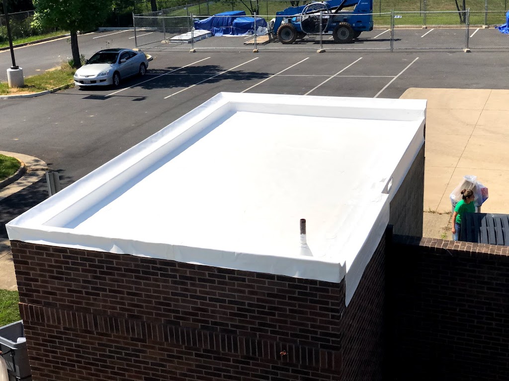 GP commercial roofing llc | 13411 Hillendale Dr, Woodbridge, VA 22193, USA | Phone: (240) 264-9487