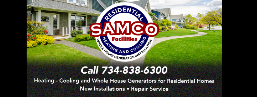 Samco Facilities Commercial & Residential | 11878 Brookfield St, Livonia, MI 48150, USA | Phone: (734) 838-6300