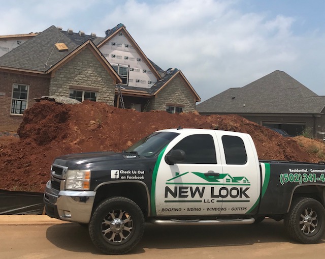 NEW LOOK - Roofing, Siding, Windows and Gutters | 3021 Windsor Lakes Pkwy, Louisville, KY 40214, USA | Phone: (502) 341-4415