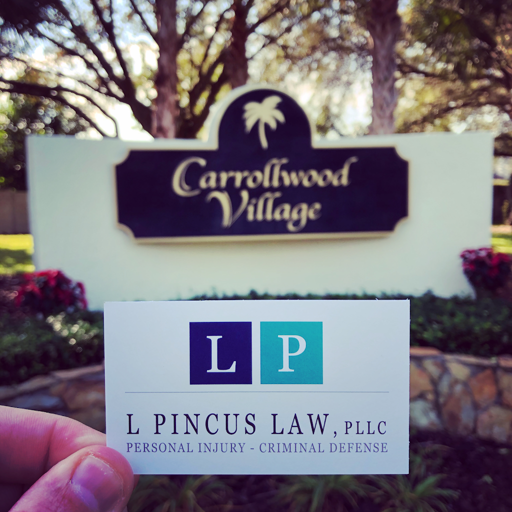 L Pincus Law, PLLC | 12962 N Dale Mabry Hwy, Tampa, FL 33618, USA | Phone: (813) 333-1343