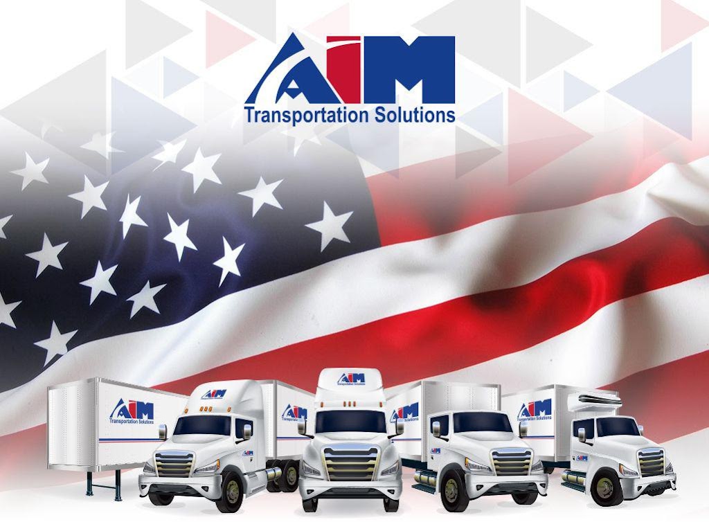 Aim Transportation Solutions | 28610 Hildebrandt St, Romulus, MI 48174, USA | Phone: (734) 472-2738