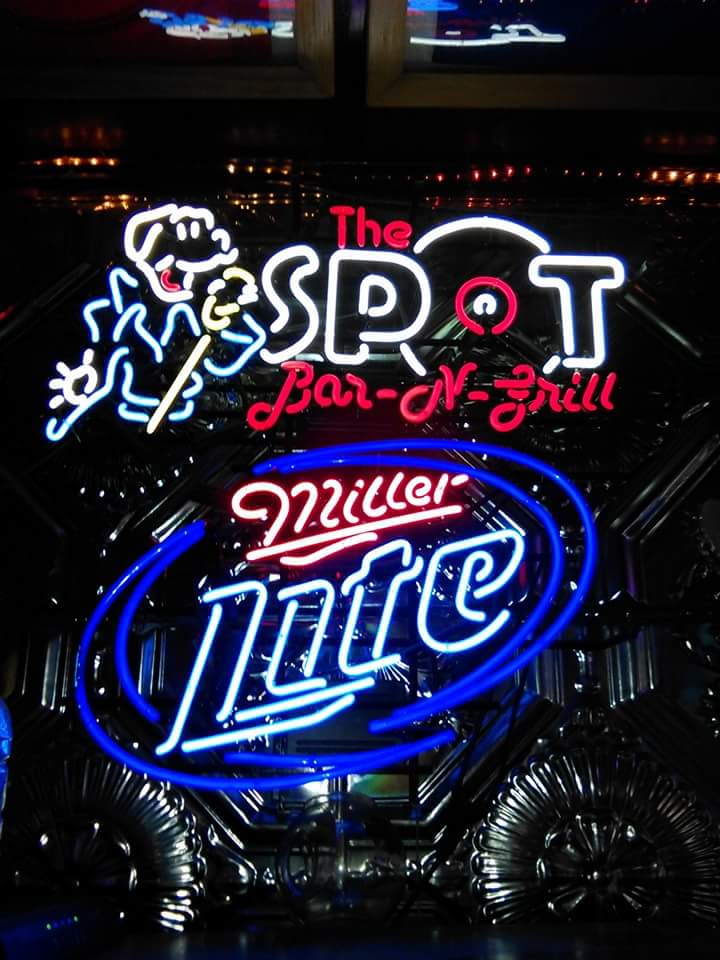 The Spot Bar N Grill | 139 Tiptop Rd, Vine Grove, KY 40175, USA | Phone: (270) 828-9512