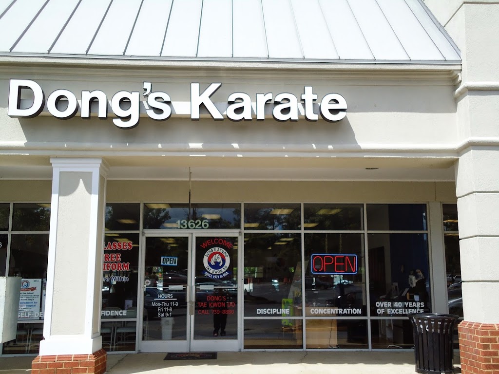 Dongs Karate School | 13626 Hull Street Rd, Midlothian, VA 23112, USA | Phone: (804) 739-8880