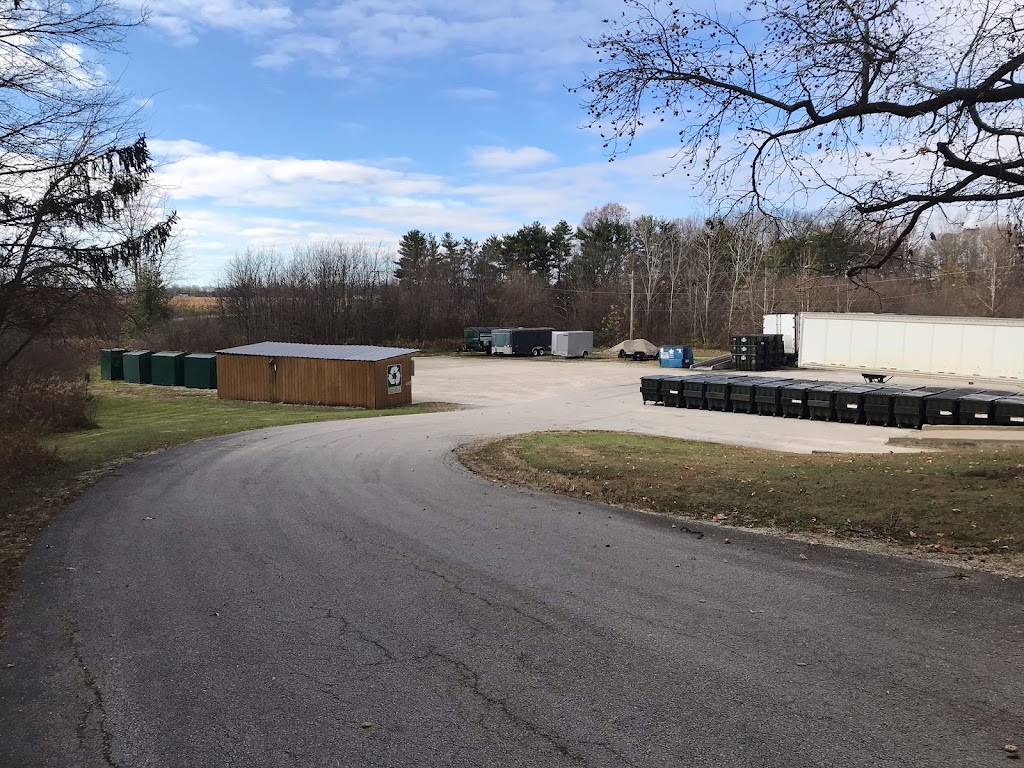OSS Solid Waste District Processing Center | 1518 E County Rd 113, Green Springs, OH 44836, USA | Phone: (419) 639-6115