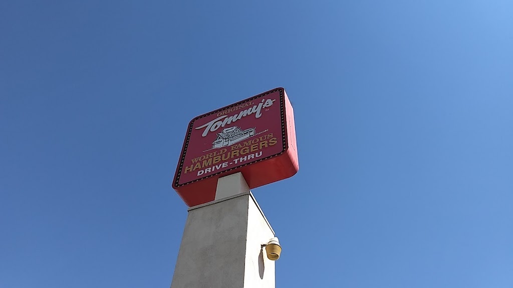 Original Tommys World Famous Hamburgers | 11604 Valley Blvd, El Monte, CA 91732, USA | Phone: (626) 350-6930