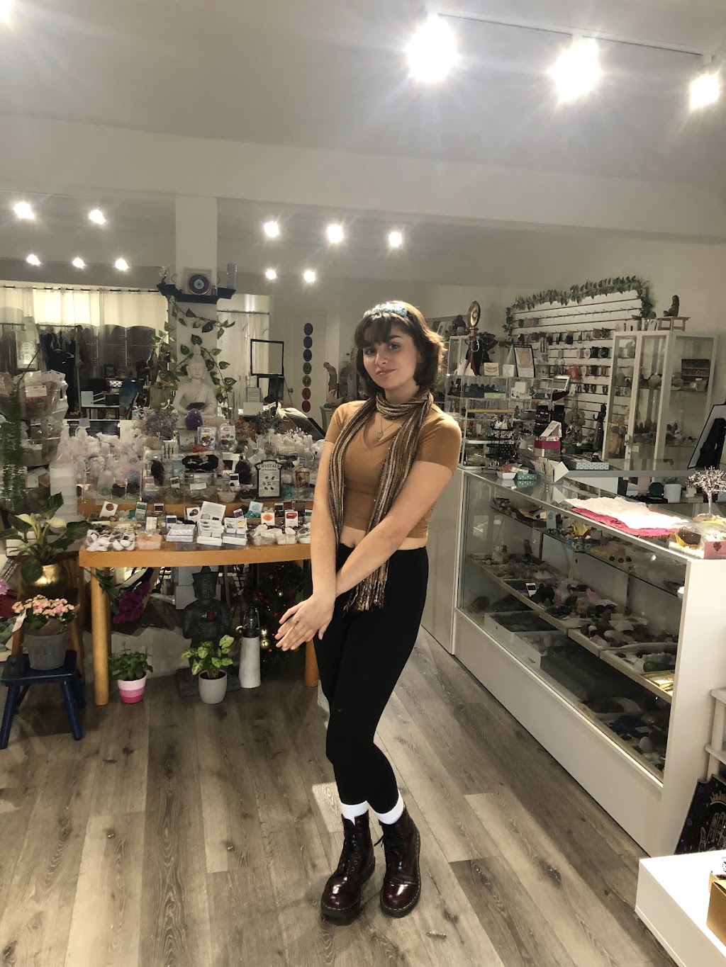 Moonlight Crystals & Earth | 31678 Coast Hwy suite#B, Laguna Beach, CA 92651, USA | Phone: (614) 531-0100