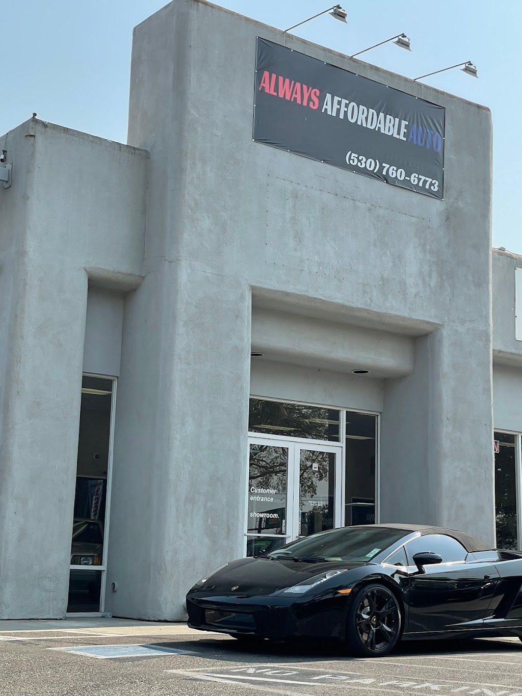 Always Affordable Auto LLC | 5080 Chiles Rd, Davis, CA 95618, USA | Phone: (530) 760-6773