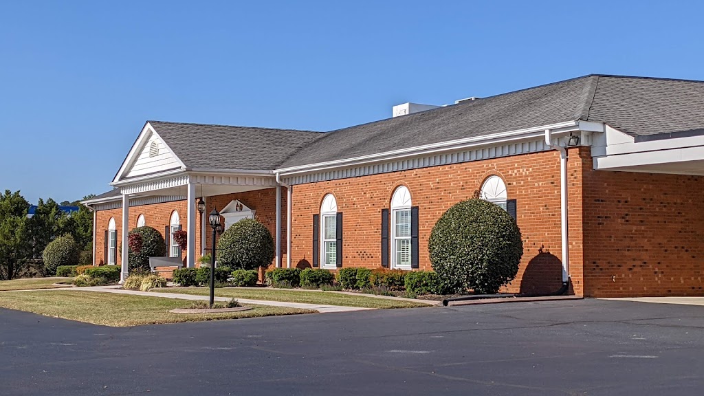 McLaurin Funeral Home | 12830 US 70 Business Hwy W, Clayton, NC 27520, USA | Phone: (919) 553-7143