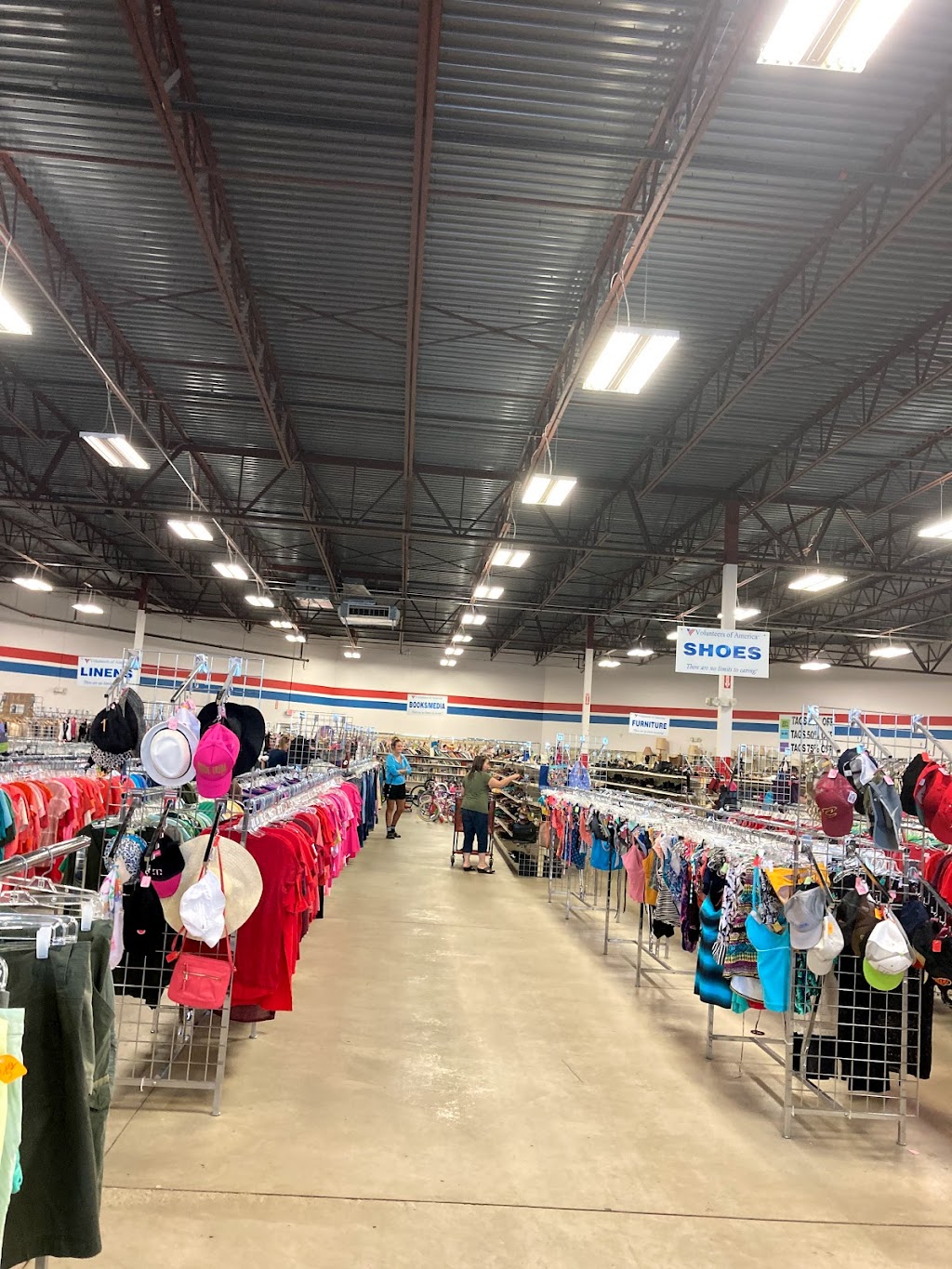 Volunteers of America Thrift Store – North Olmsted | Water Tower Square, 27240 Lorain Rd, North Olmsted, OH 44070, USA | Phone: (440) 202-1444