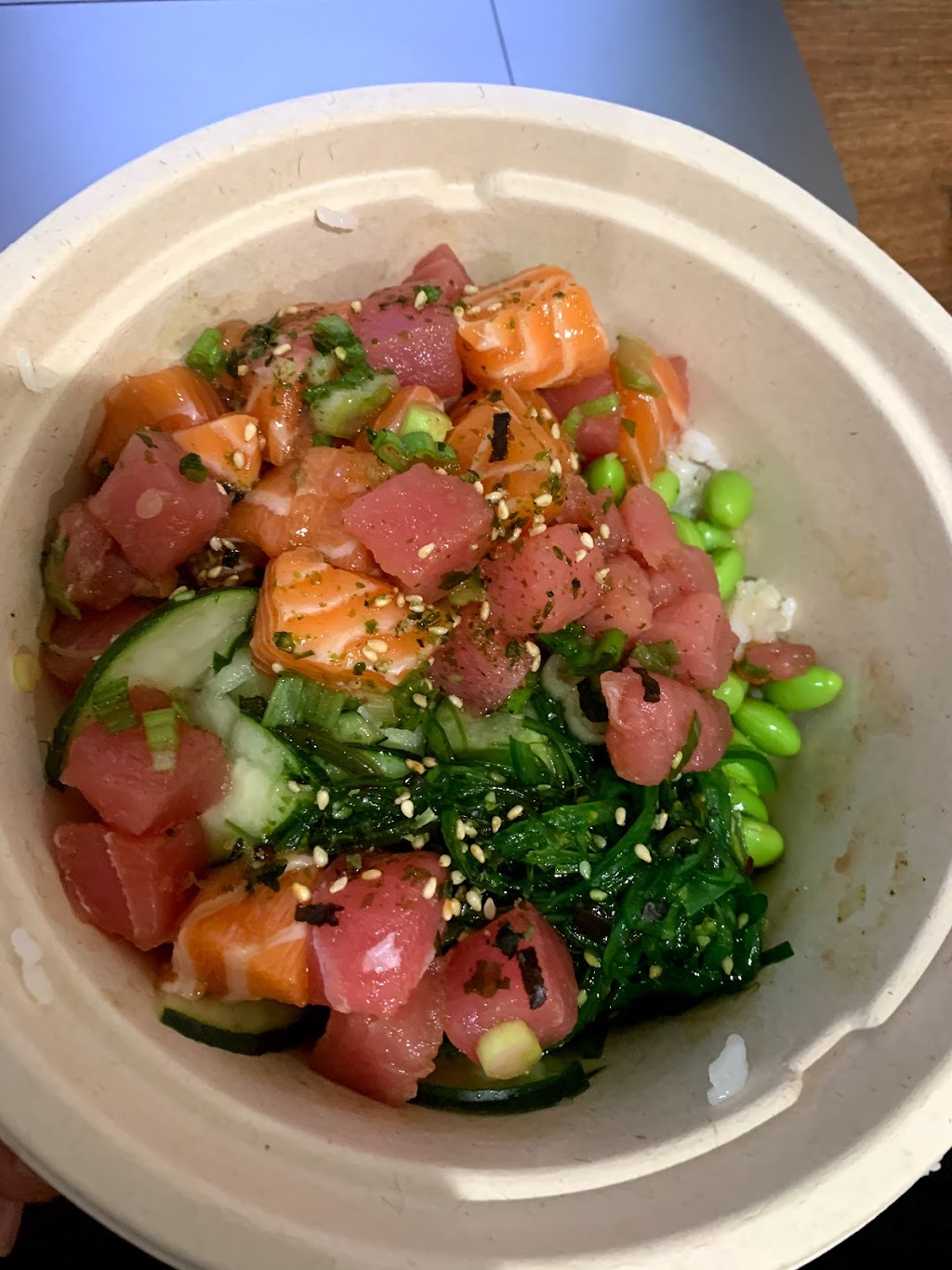 Ia Poke | 314 Church St, San Francisco, CA 94114, USA | Phone: (415) 829-8030