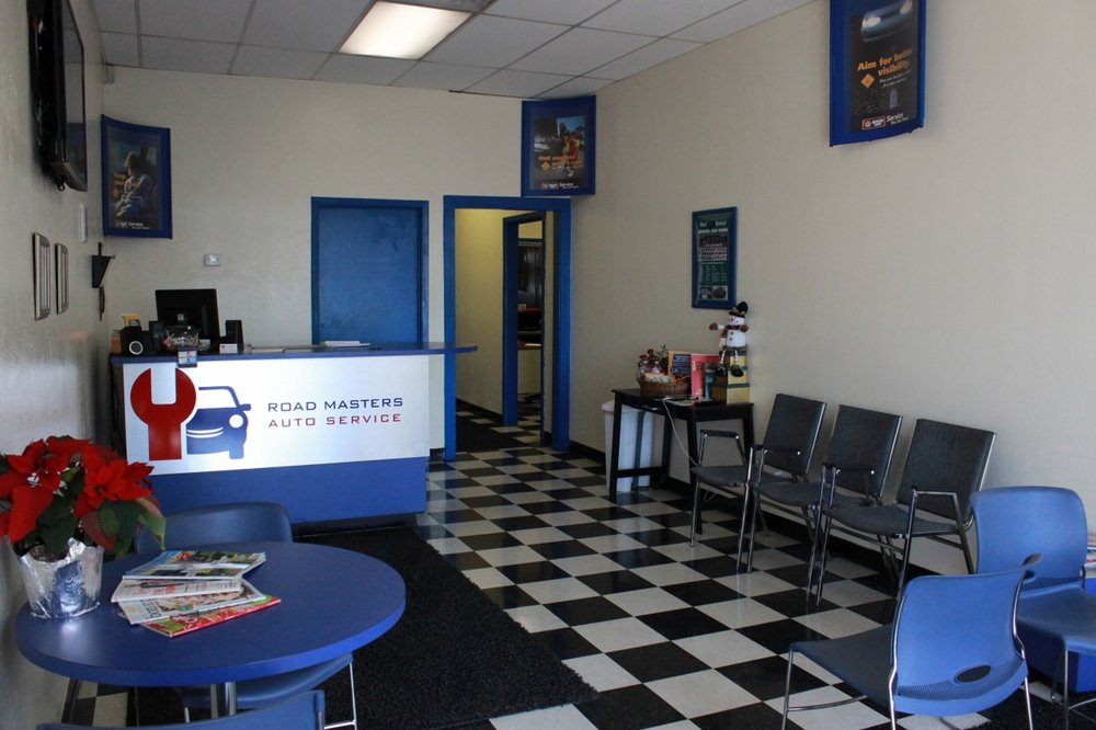 Road Masters Auto Service | 405 S Central Expy #118, Richardson, TX 75080, USA | Phone: (972) 231-4244