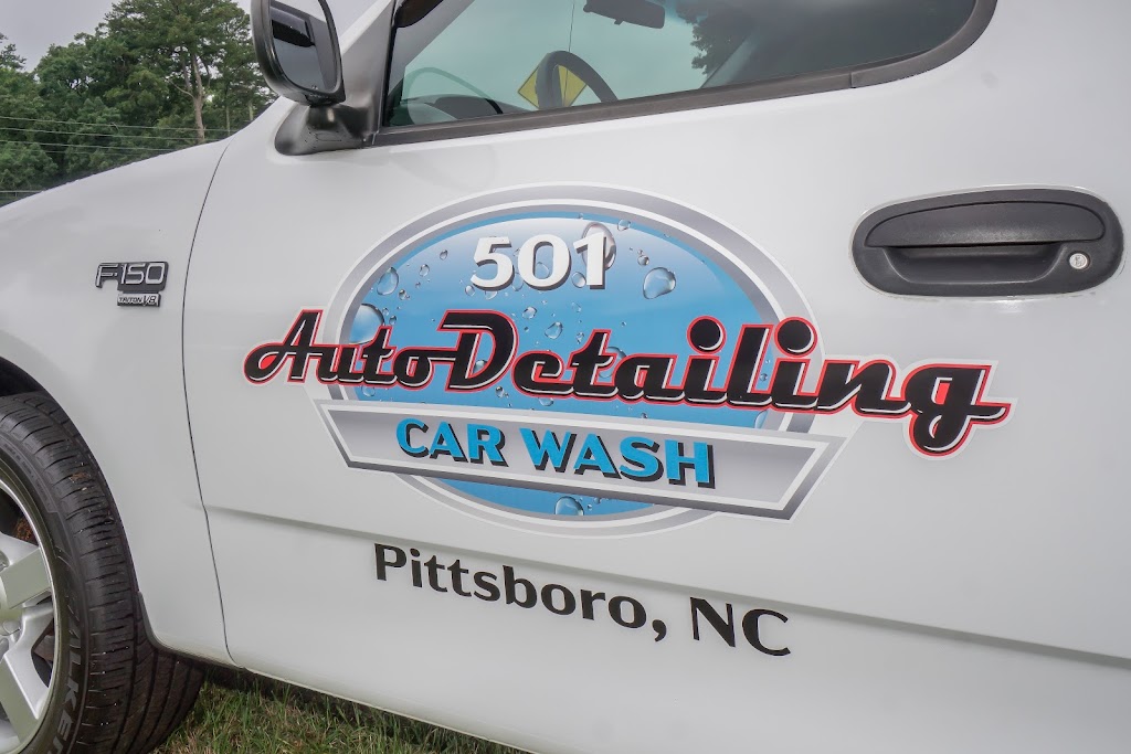 501 Auto Detailing | 5701 US Hwy 15 501 N, Pittsboro, NC 27312, USA | Phone: (919) 246-6129