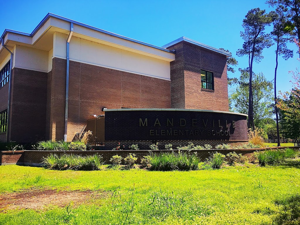 Mandeville Elementary | 519 Massena St, Mandeville, LA 70448 | Phone: (985) 626-3950