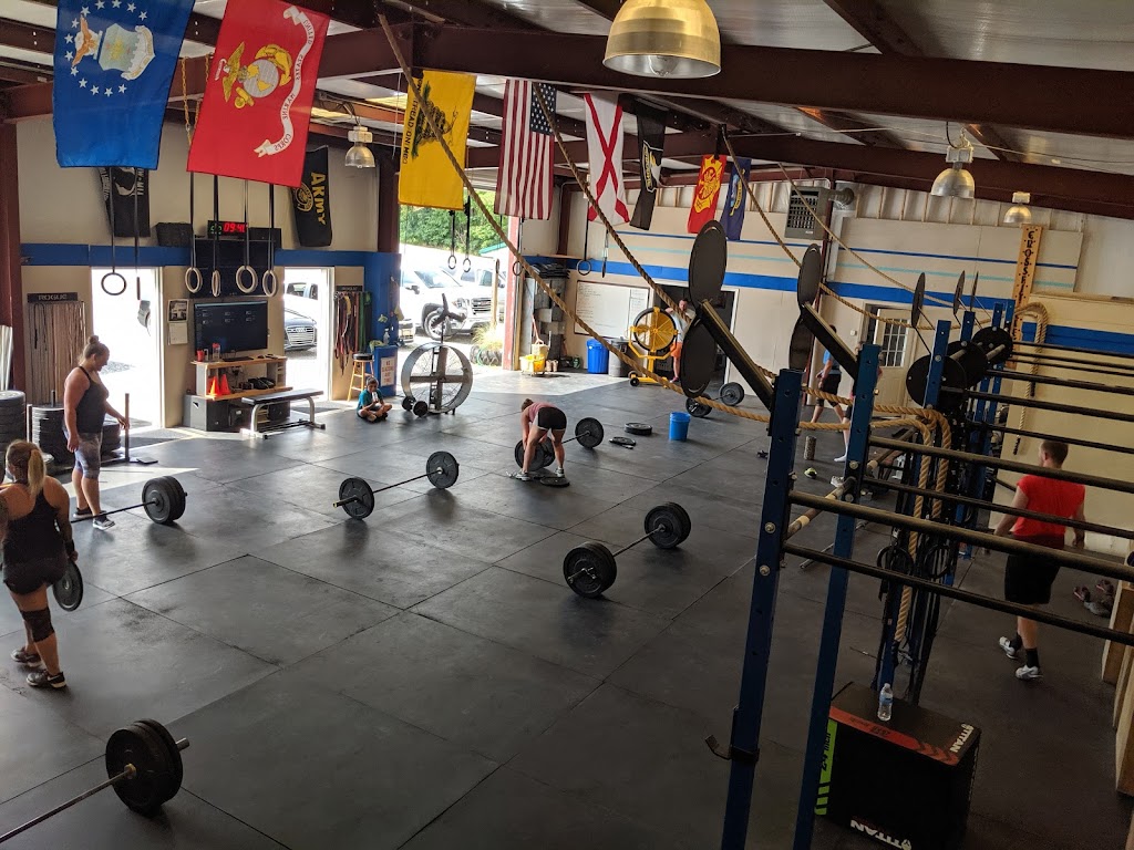CrossFit Perseverance | 33 Lowland Ln, Trussville, AL 35173, USA | Phone: (256) 303-8206