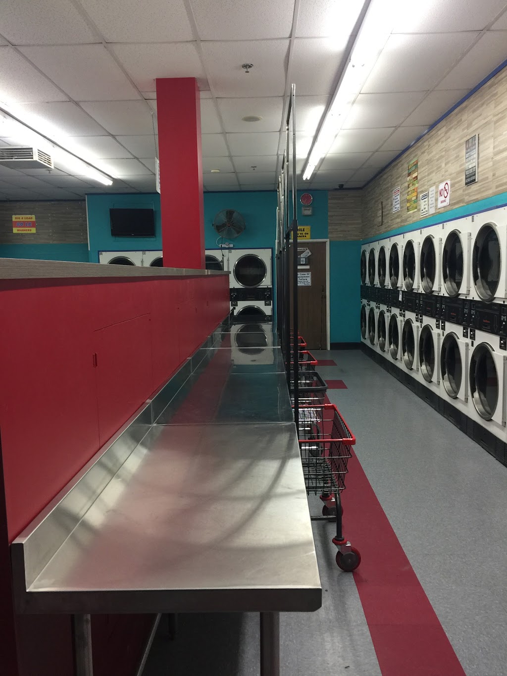 Kali Laundromat | 8481 Heil Ave Suite F, Westminster, CA 92683, USA | Phone: (657) 464-3878