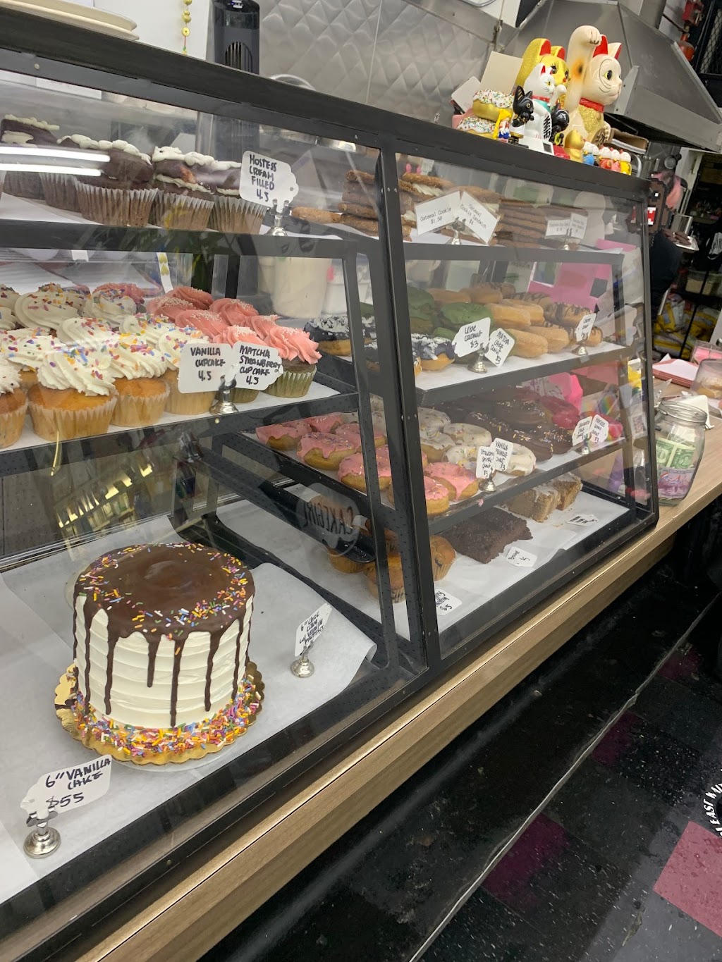 Cake Girl | 2100 1st St, Los Angeles, CA 90033, USA | Phone: (323) 305-4623