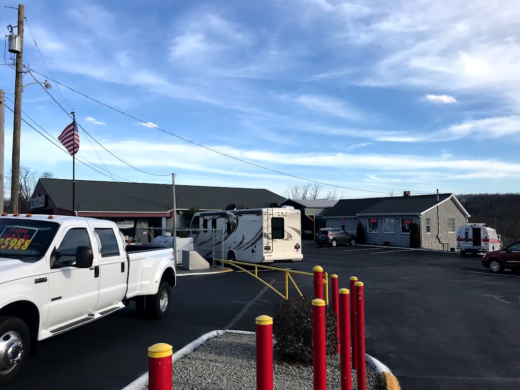 K RV | 261 Lincoln Hwy, Jeannette, PA 15644, USA | Phone: (724) 523-0546