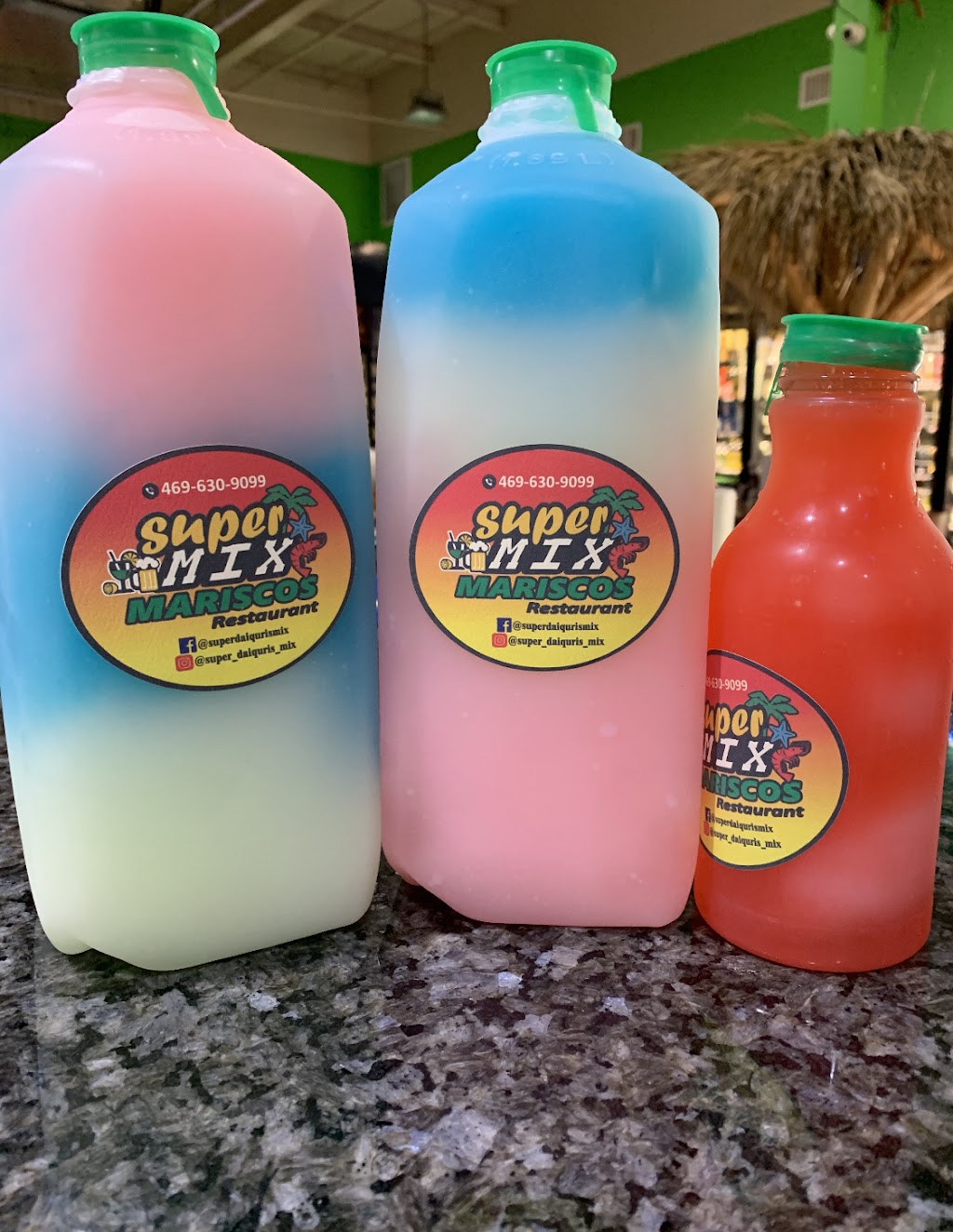 SUPER MIX LEWISVILLE | 290 E Corporate Dr suite a, Lewisville, TX 75067, USA | Phone: (469) 630-9099