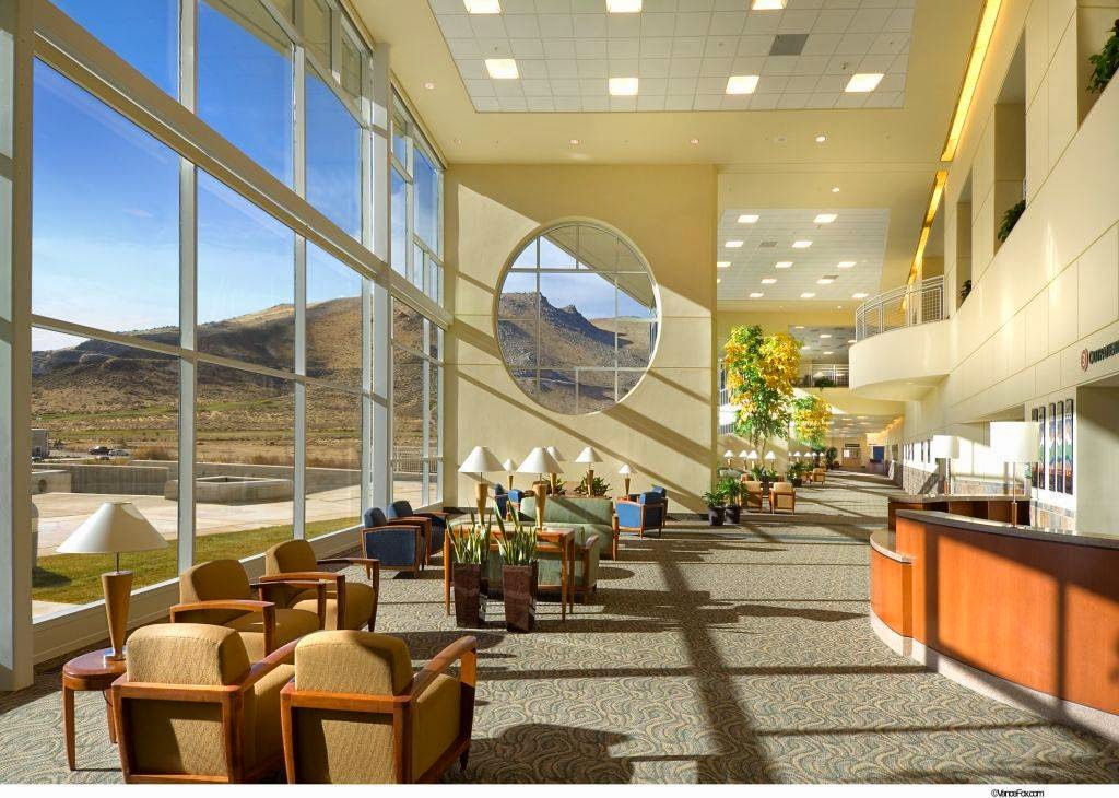 Carson Tahoe Imaging | 1600 Medical Pkwy, Carson City, NV 89703, USA | Phone: (775) 445-5500