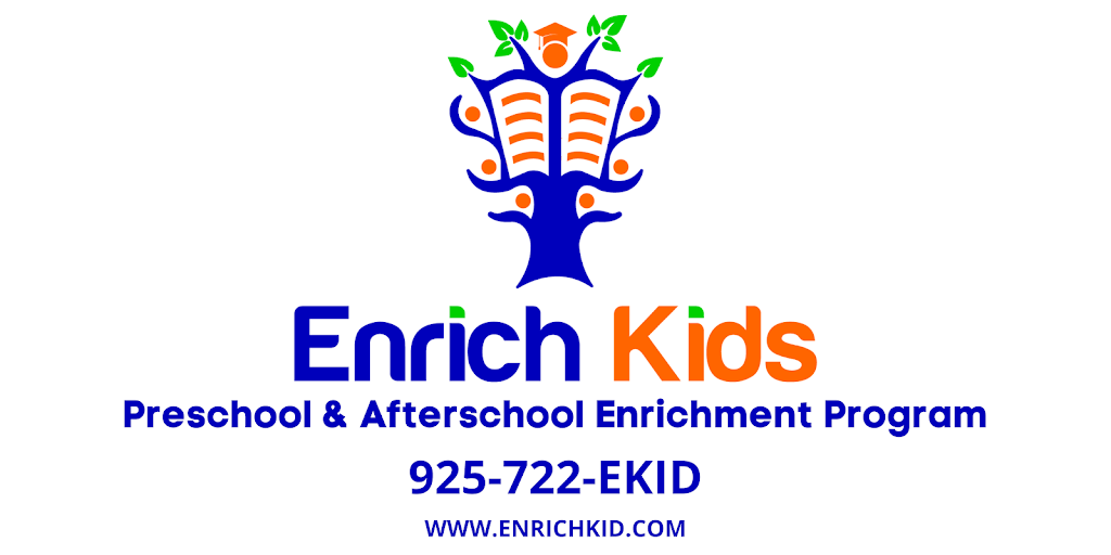 Enrich Kids | 21001 San Ramon Valley Blvd D2, San Ramon, CA 94583, USA | Phone: (925) 722-3543
