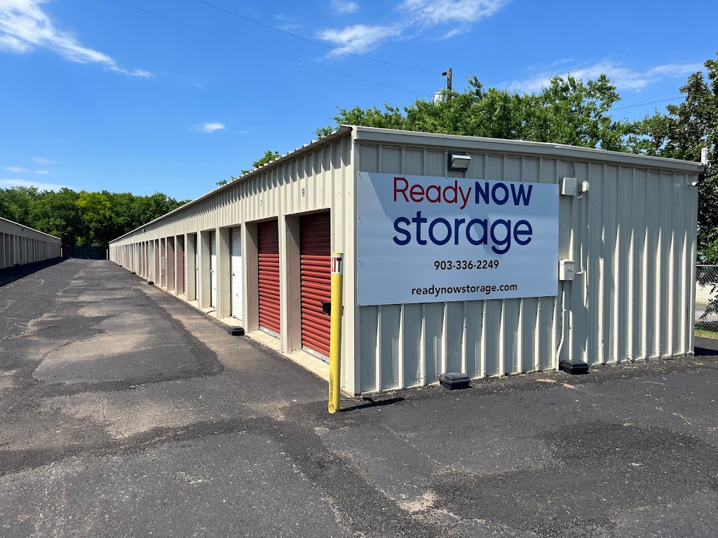 Ready Now Storage - 2107 West Houston | 2107 W Houston St, Sherman, TX 75092, USA | Phone: (903) 336-2249