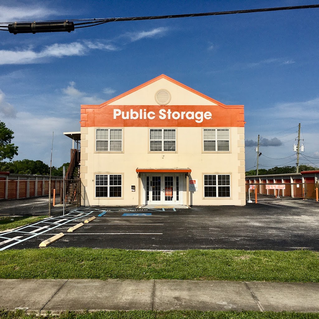 Public Storage | 2262 US-19, Holiday, FL 34691, USA | Phone: (727) 939-7047