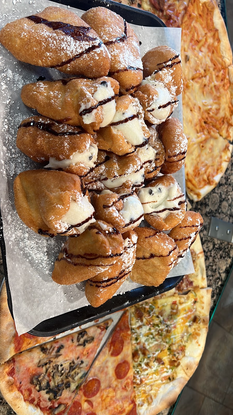 Franks Pizza And Italian Restaurant | 86 E Main St, Mendham Borough, NJ 07945, USA | Phone: (973) 543-4180