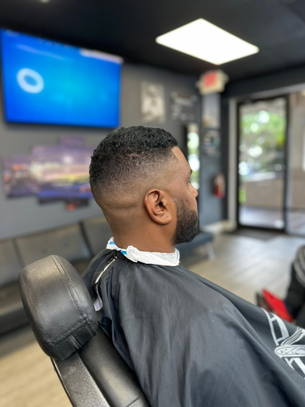 Andy’s barber studio | 8265 W Broward Blvd, Plantation, FL 33324, USA | Phone: (954) 616-8504