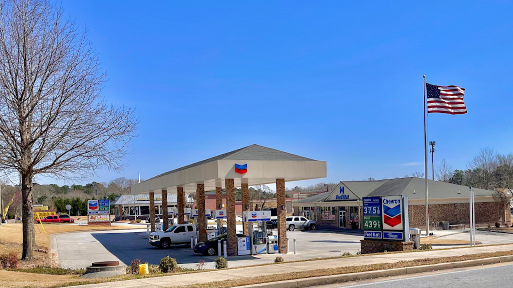 Chevron | 1925 Braselton Hwy, Buford, GA 30519, USA | Phone: (770) 822-9642